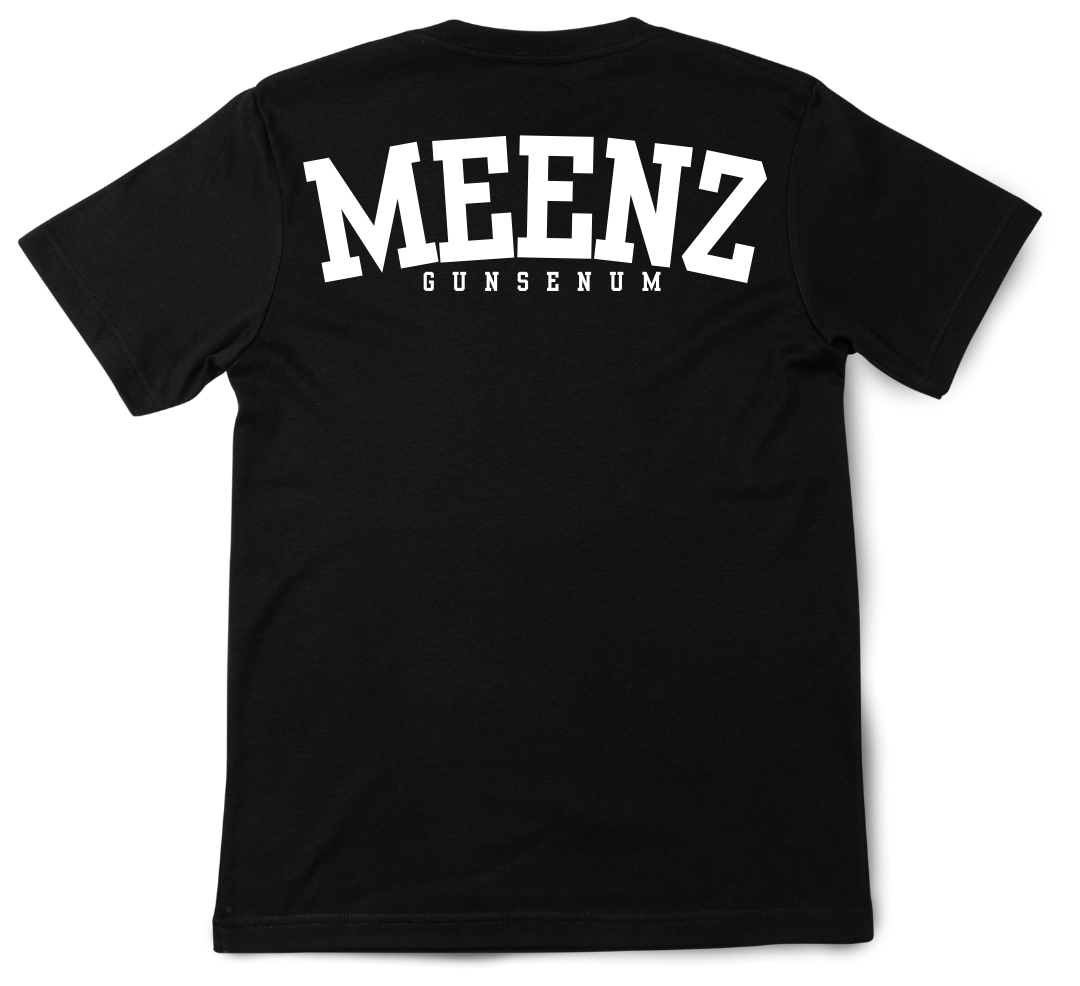 MEENZ (Gunsenum) T-shirt