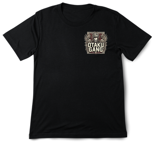 Otaku Gang Seinen Style T-Shirt