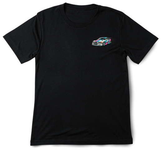 Car T-Shirt E36 Coupe
