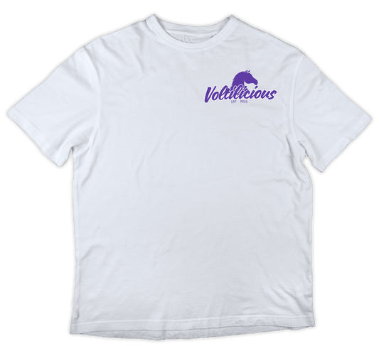Voltilicious Logo T-Shirt