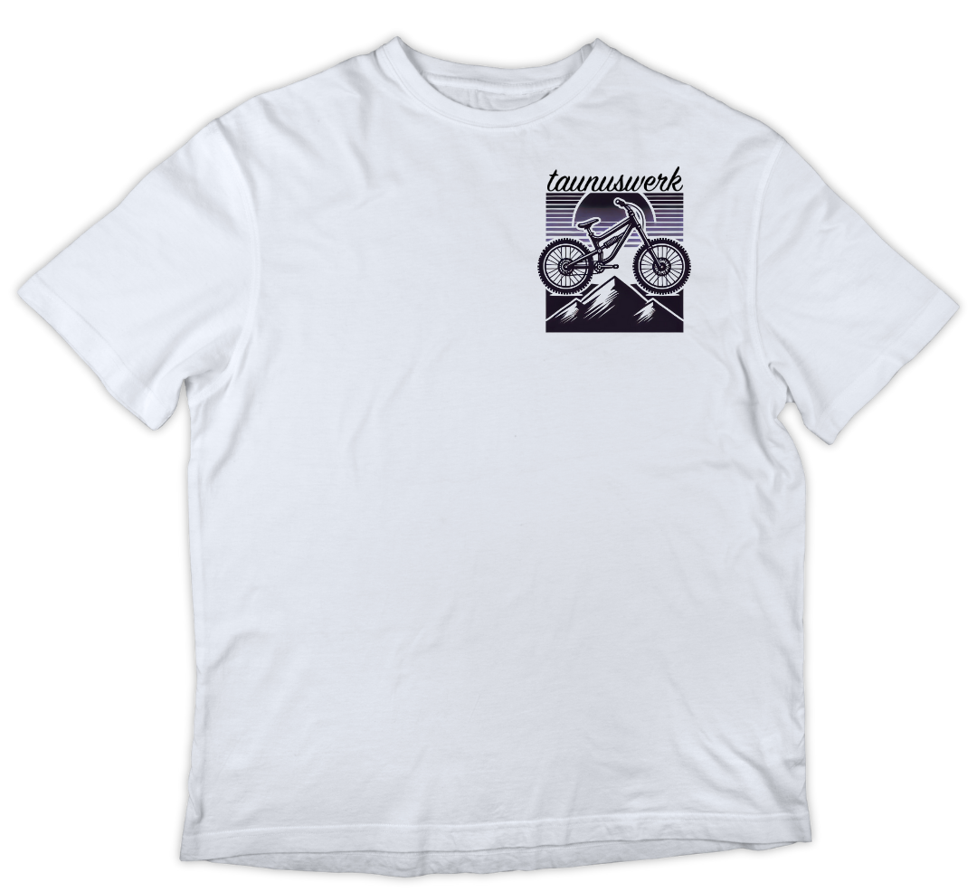 Klunker Outlaws Purple Taunus T-Shirt