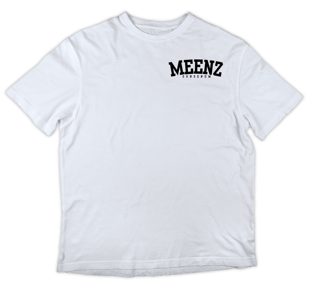 MEENZ (Gunsenum) T-shirt