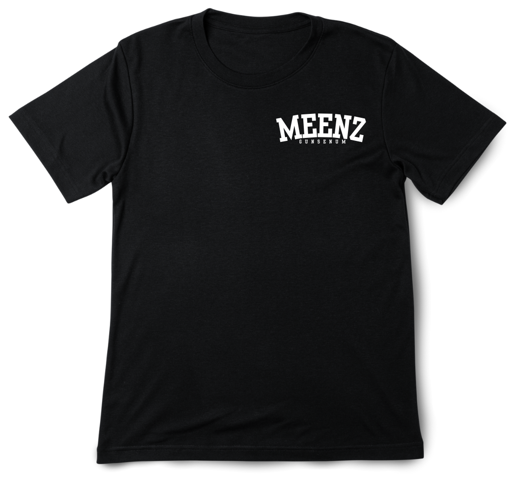MEENZ (Gunsenum) T-shirt
