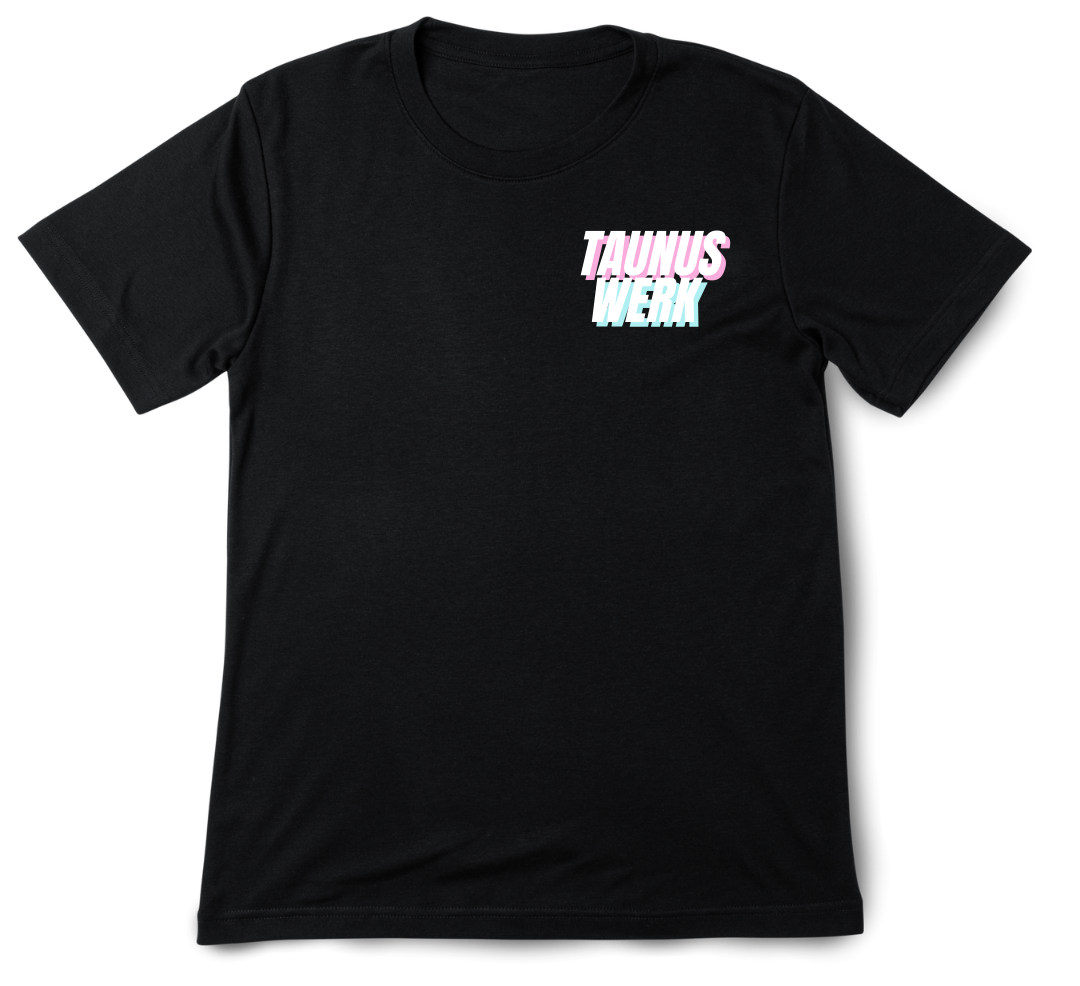 Taunuswerk Logo Miami Style T-Shirt