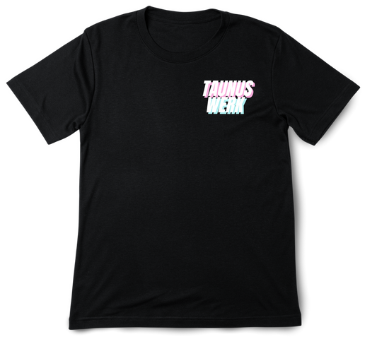 Taunuswerk Logo Miami Style T-Shirt