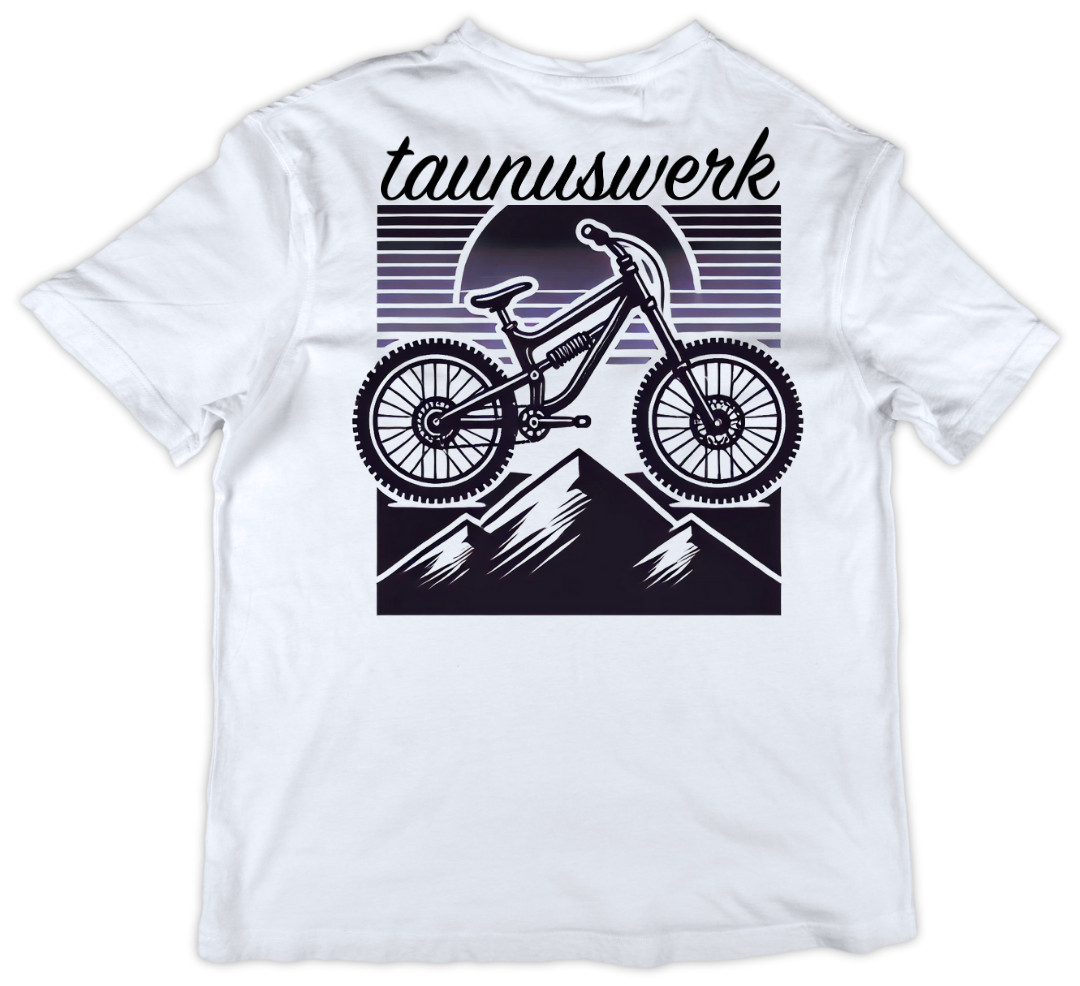 Klunker Outlaws Purple Taunus T-Shirt