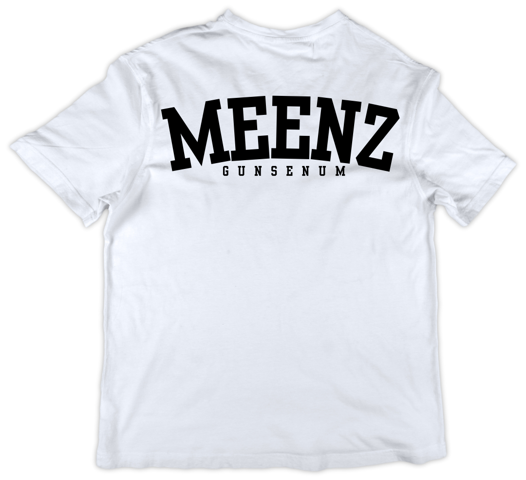MEENZ (Gunsenum) T-shirt