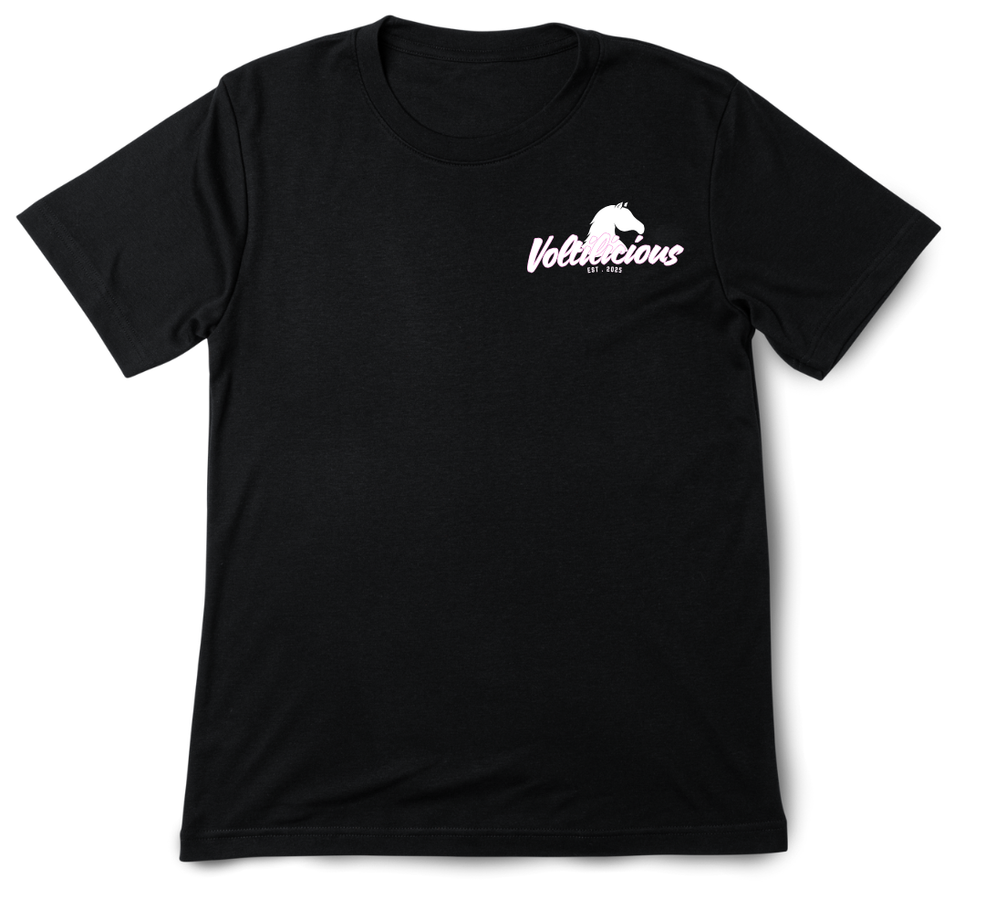 Voltilicious Logo T-Shirt