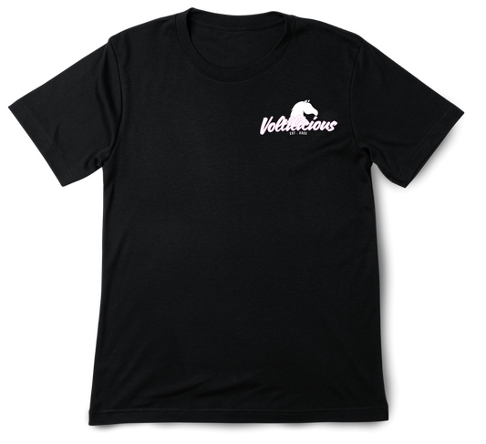 Voltilicious Logo T-Shirt